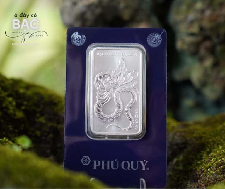 Bạch Ngân Đại Cát