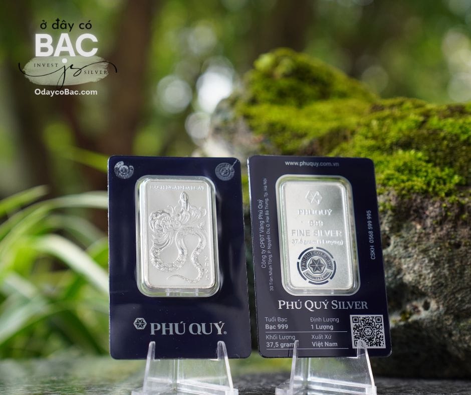 BẠC MIẾNG PHÚ QUÝ