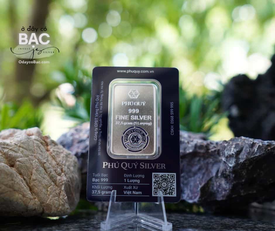 BẠC MIẾNG PHÚ QUÝ