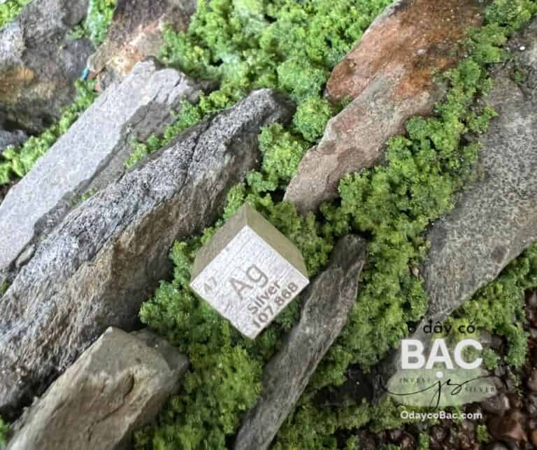 vàng và bạc