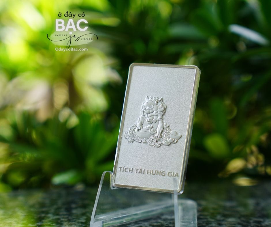 Bạch Lân thịnh vượng
