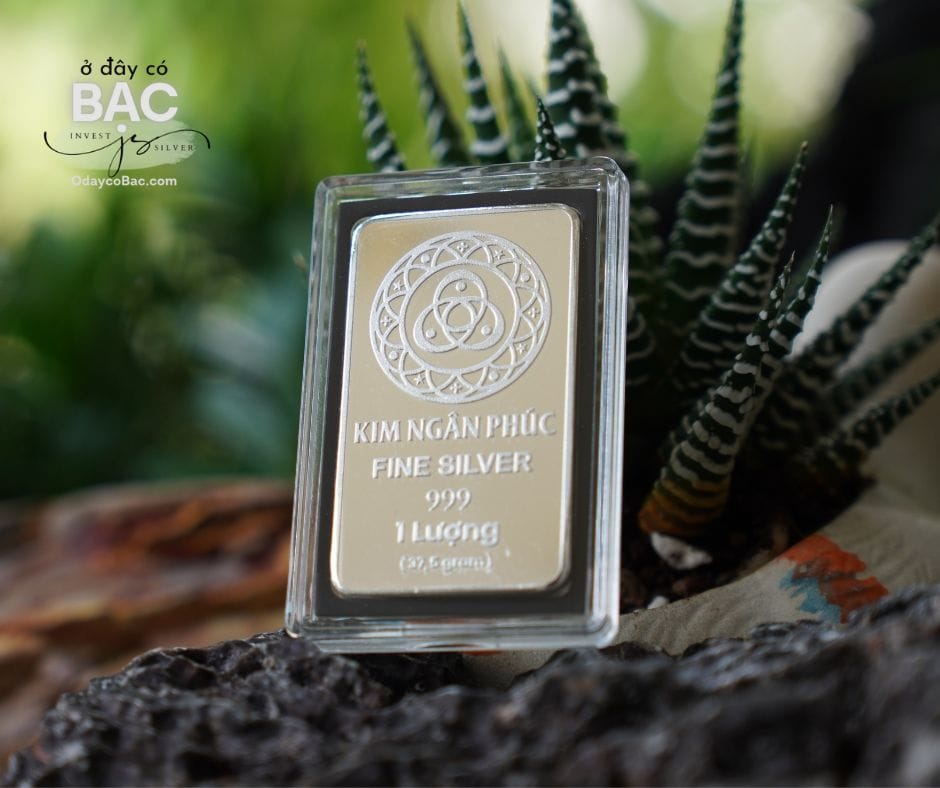 Bạc miếng Kim Ngân Phúc