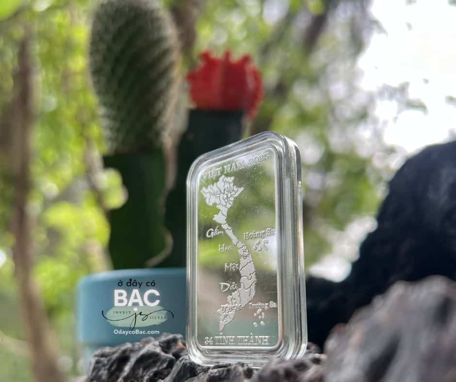 bạc miếng Kim Ngân Phúc