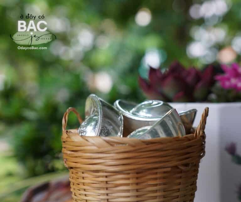 Đầu tư vàng bạc