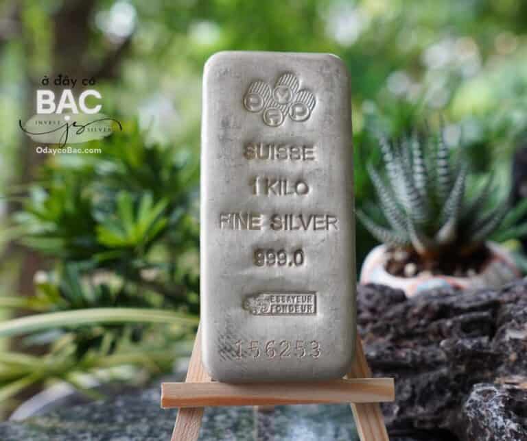 cách đầu tư vàng bạc