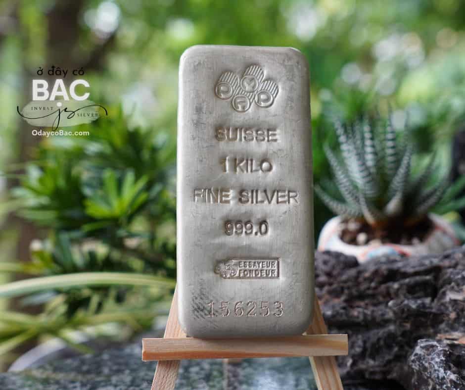 cách đầu tư vàng bạc
