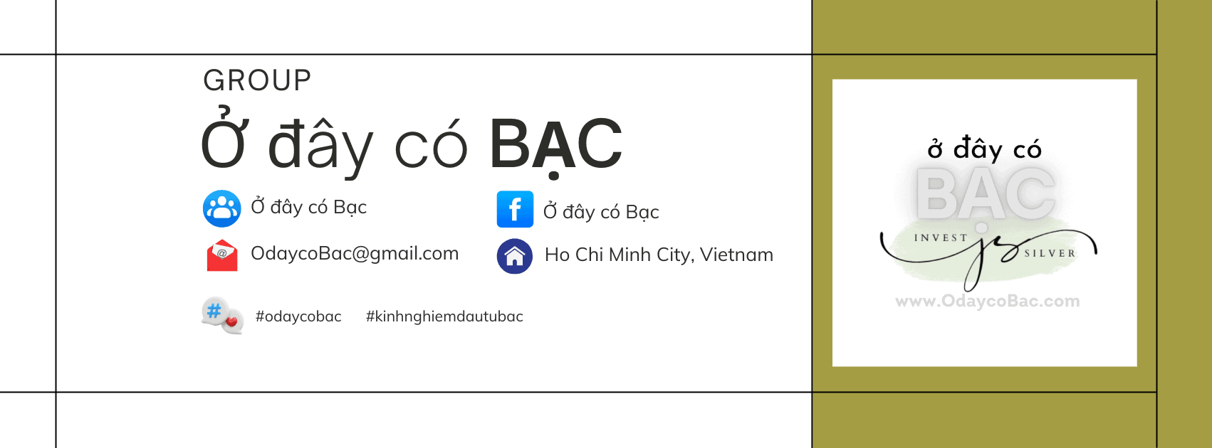 cách đầu tư vàng bạc