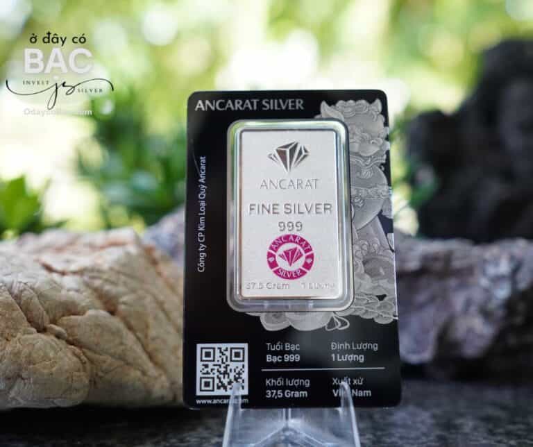 Bạch Lân Thịnh Vượng 1 Lượng