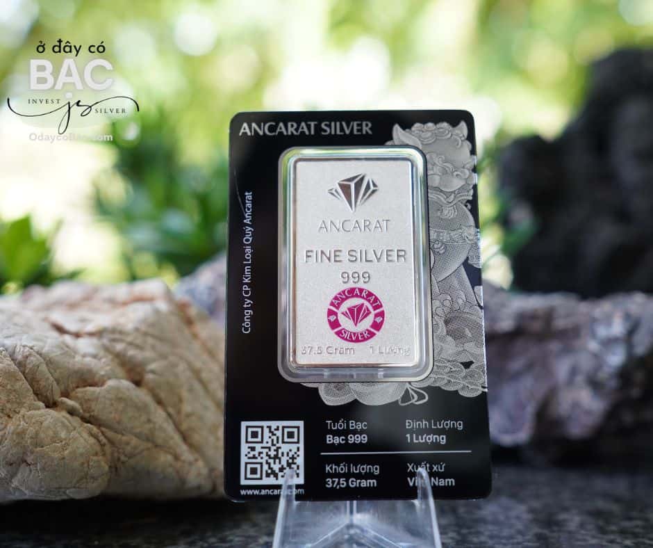 Bạch Lân Thịnh Vượng 1 Lượng