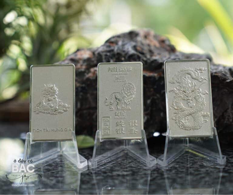 Bạc miếng Ancarat