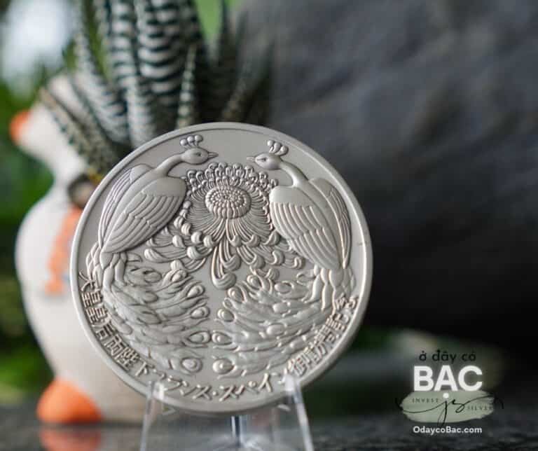 Đầu tư vàng bạc