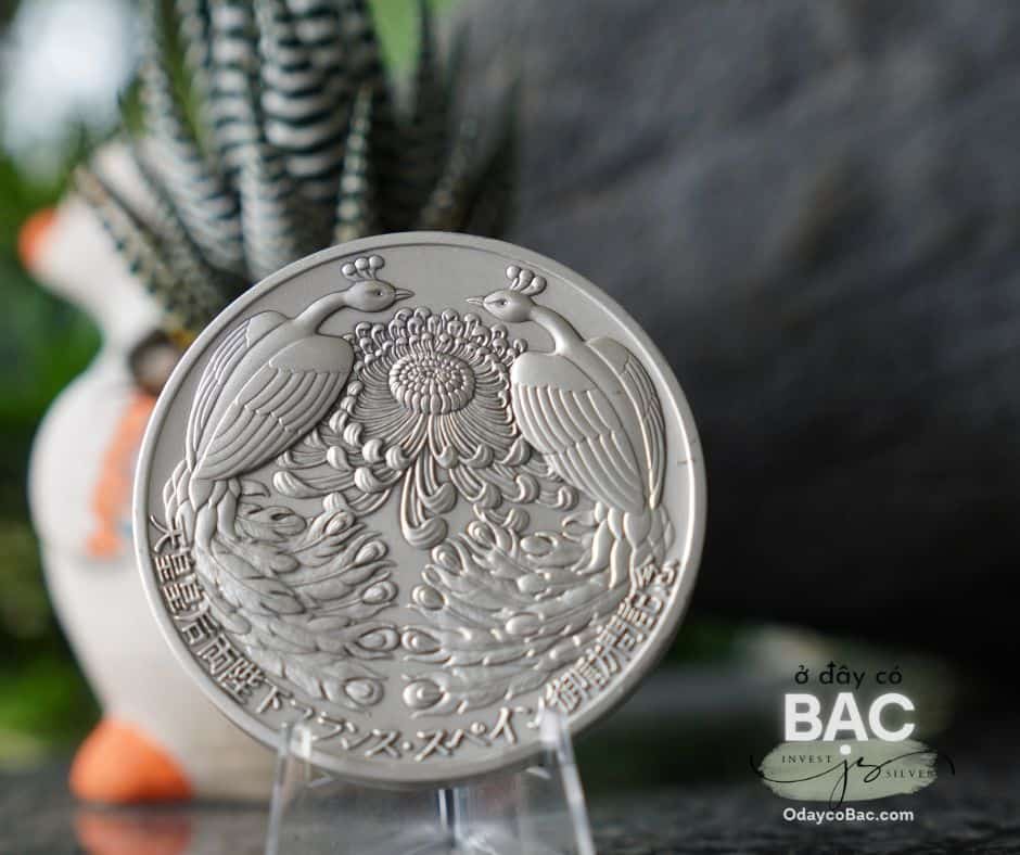 Đầu tư vàng bạc