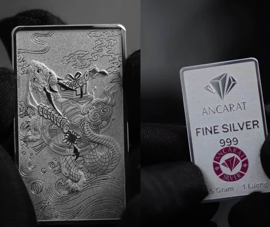 Ngân Quy Tụ Bảo