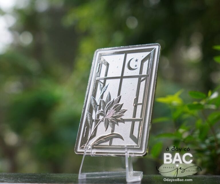 Bạc mỹ nghệ SMC