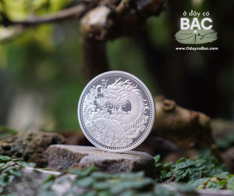 3 cách đầu tư bạc