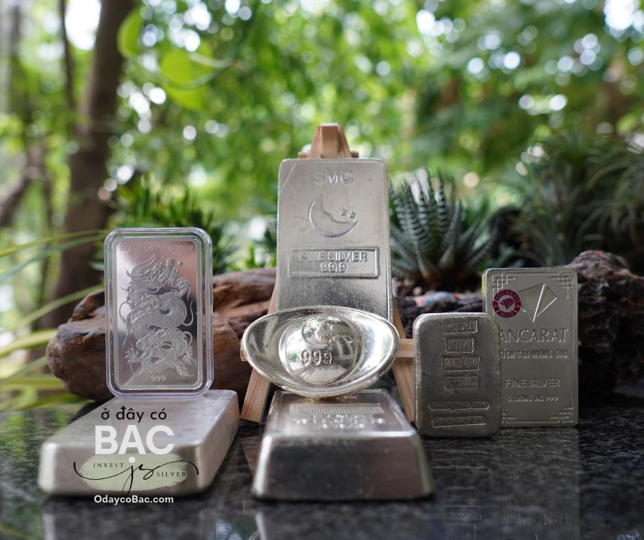 có nên đầu tư Bạc