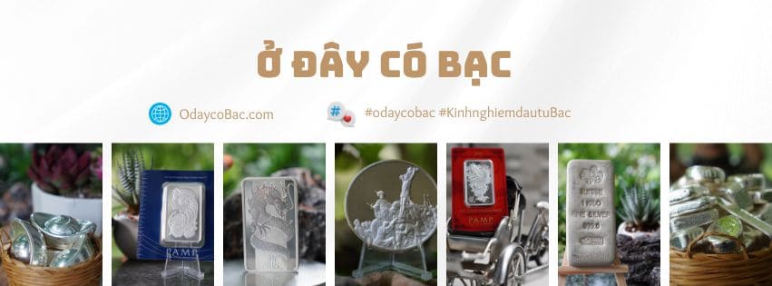 tỷ lệ vàng trên bạc GSR
