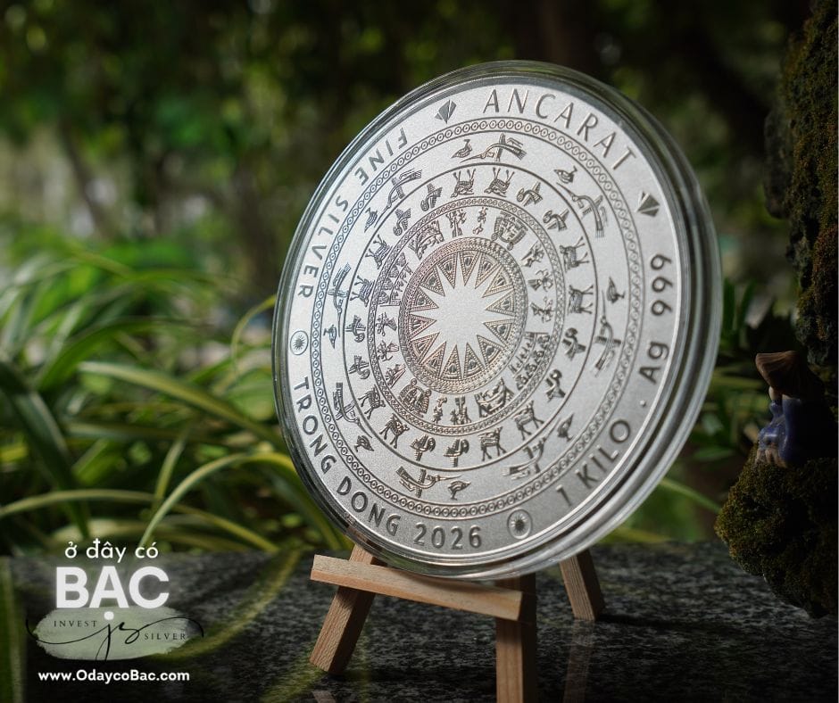 Đông sơn tụ bảo ancarat