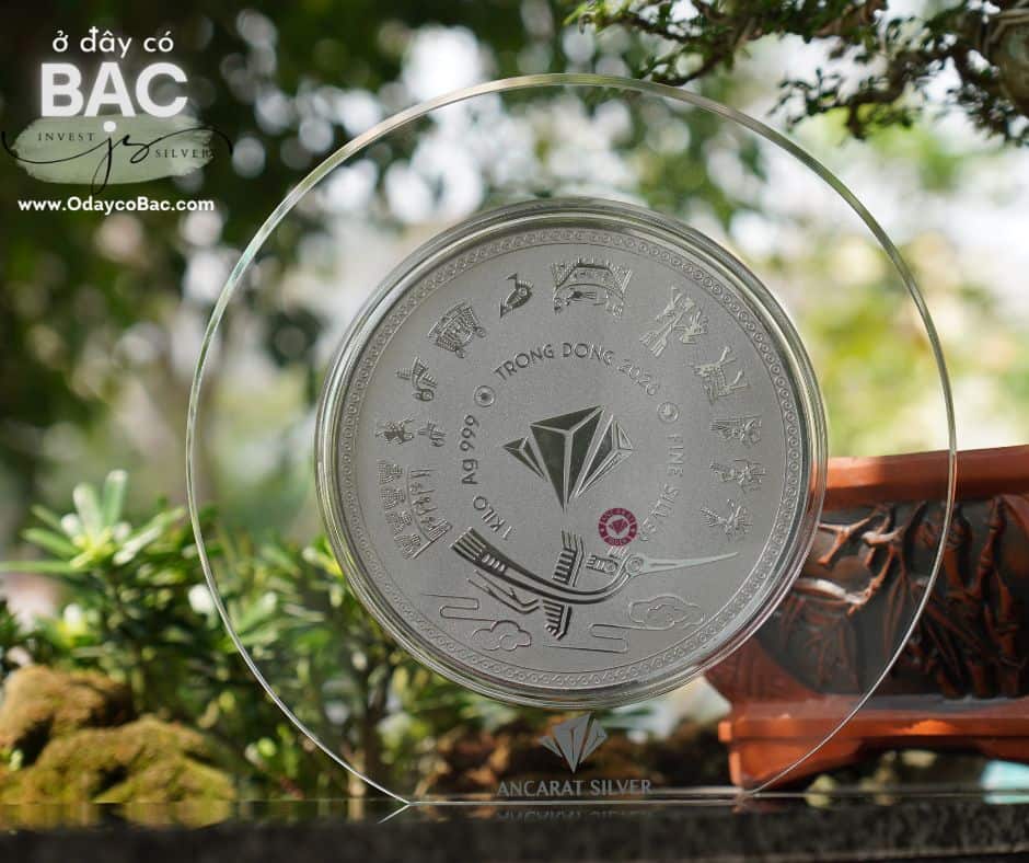 Đông sơn tụ bảo ancarat