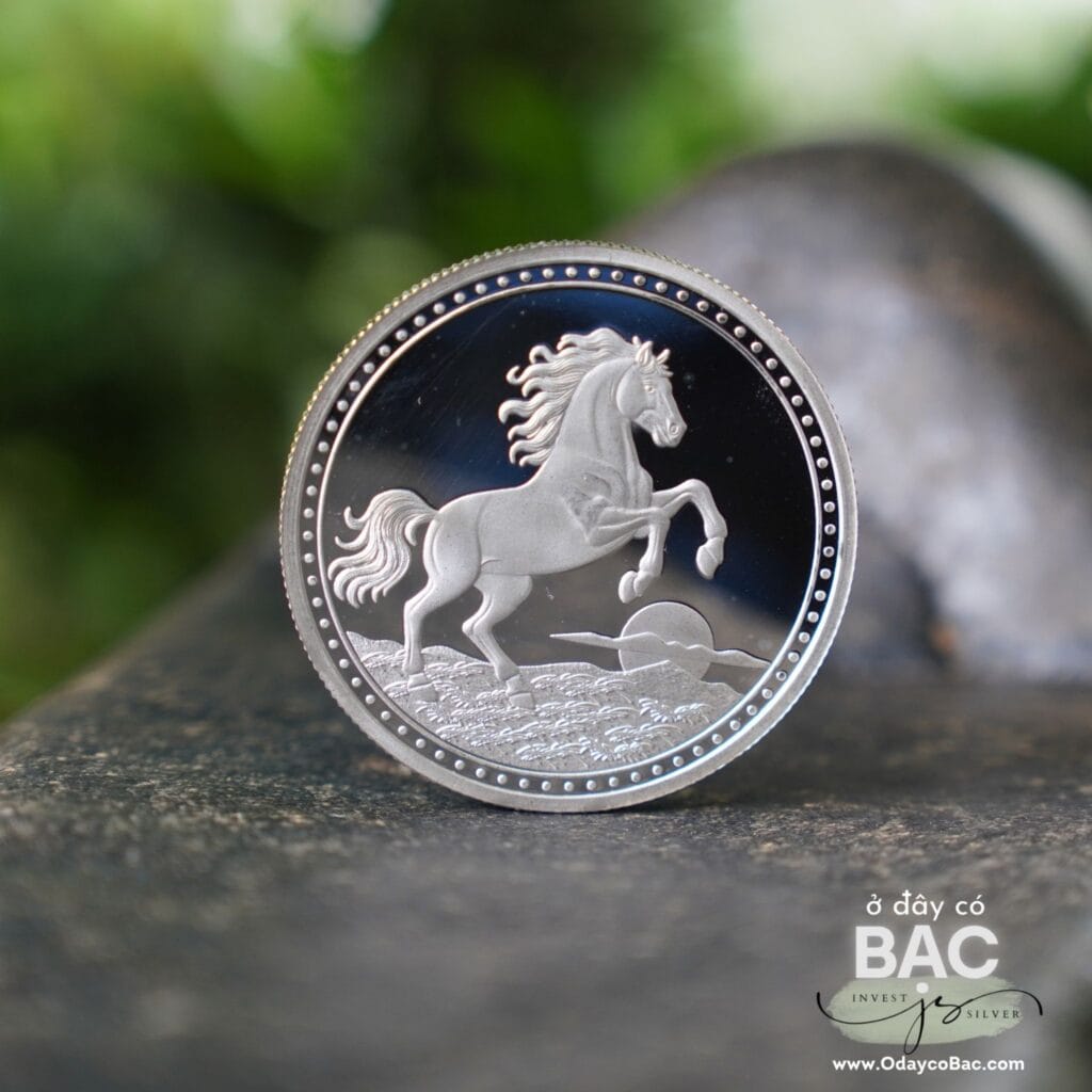 Giá bạc hiện nay