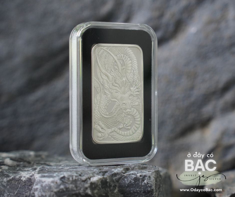 Giá bạc hiên nay