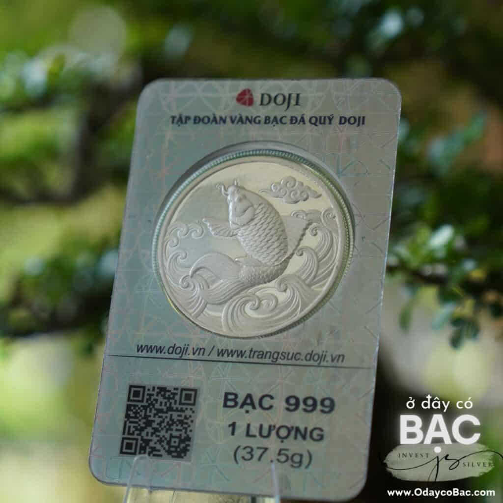 Mua bạc loại nào