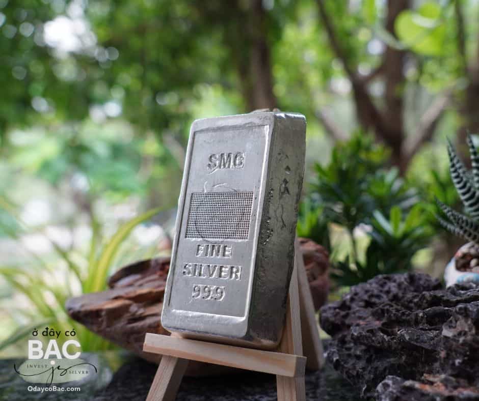 Mua bạc loại nào