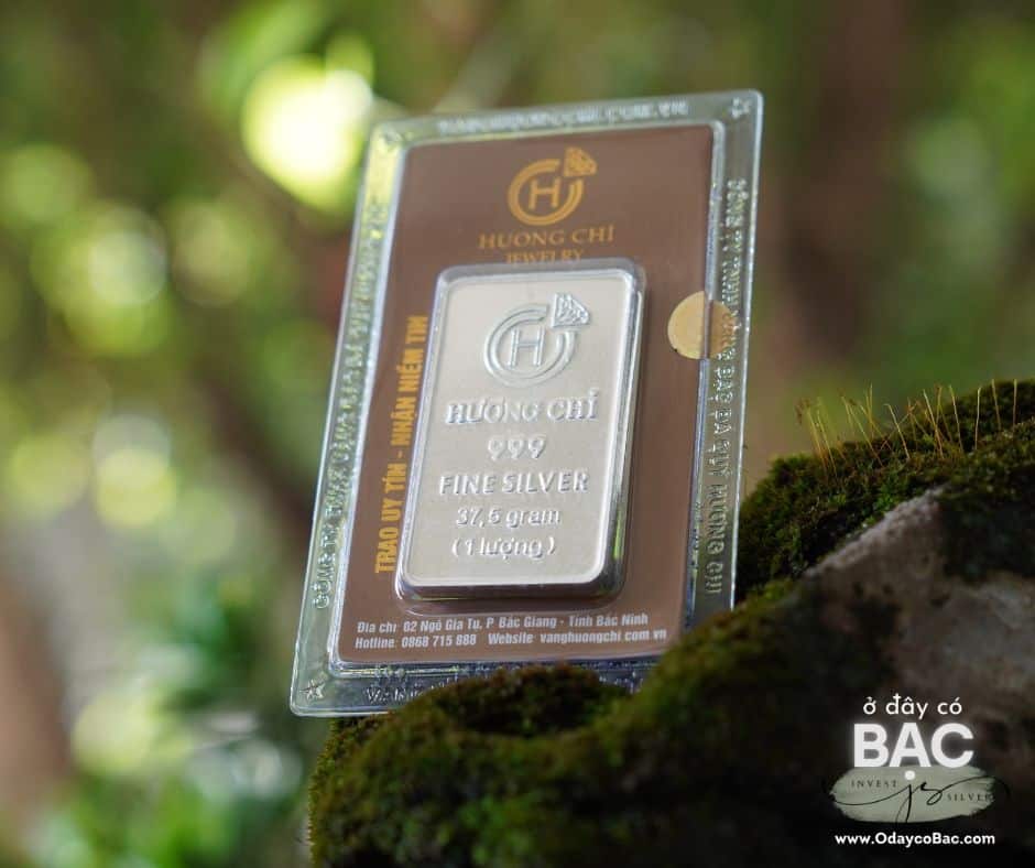 Mua bạc loại nào