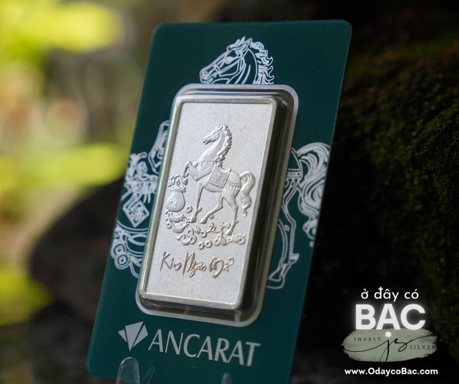 Bạc Kim Ngân mã Ancarat