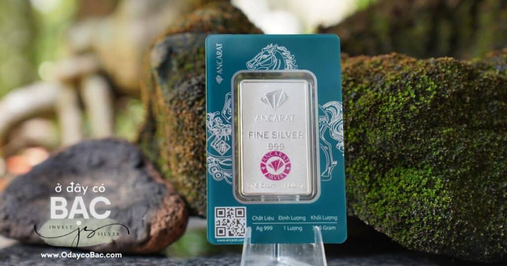 Bạc Kim Ngân mã Ancarat