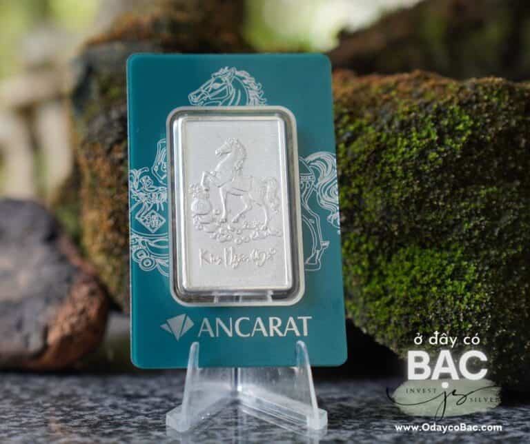 Kim Ngân mã ancarat