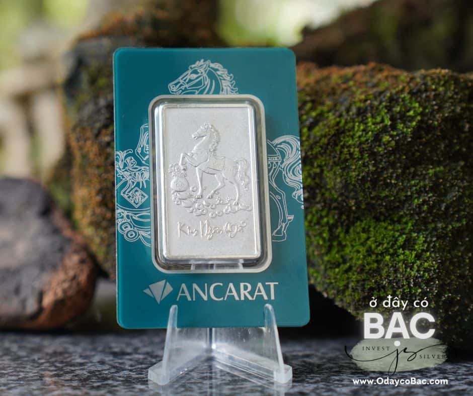 Kim Ngân mã ancarat