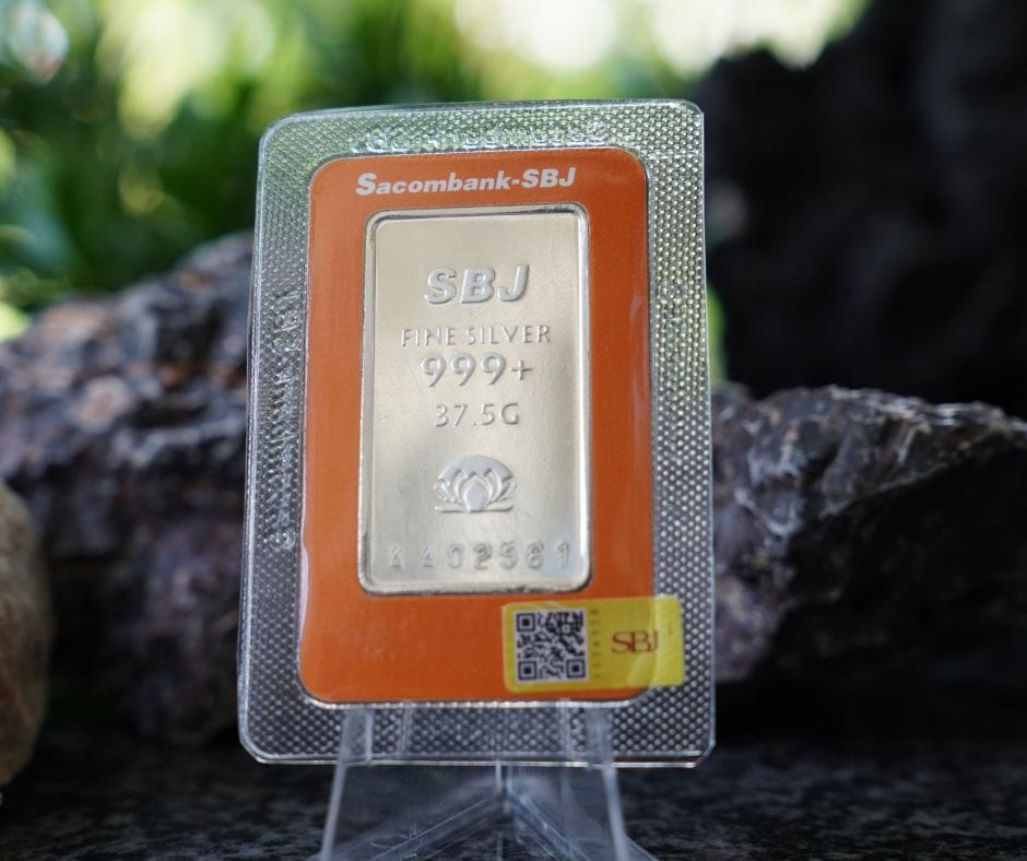 Mua bạc loại nào