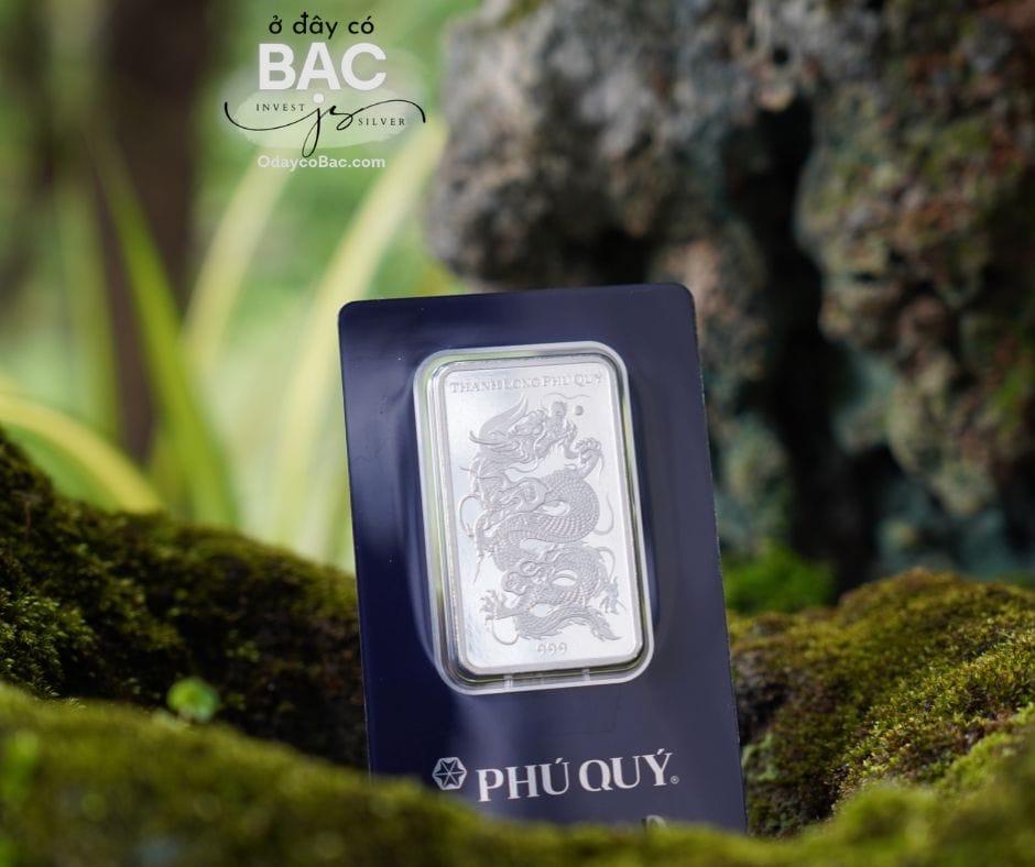 Mua bạc loại nào