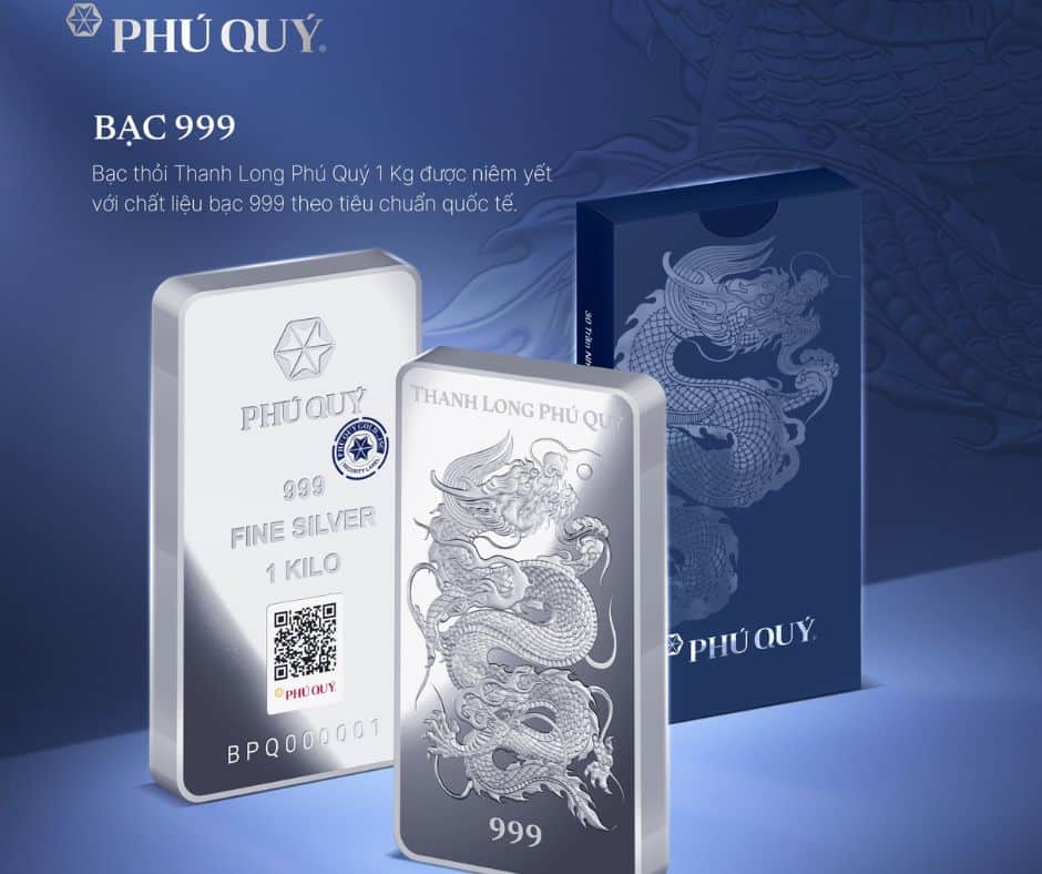 Mua bạc loại nào